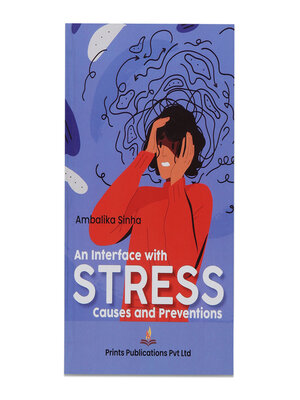 cover image of An Interface with Stress